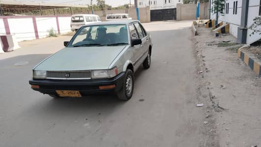 Toyota Corolla 1985
