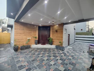 5-Bedroom Luxury House for Rent in DHA Phase 8, Lahore