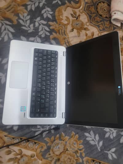 HP Pro book. Hard not working
