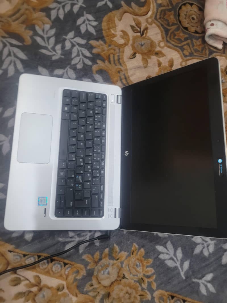 HP Pro book. Hard not working 0