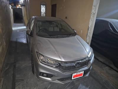 Honda City 2026