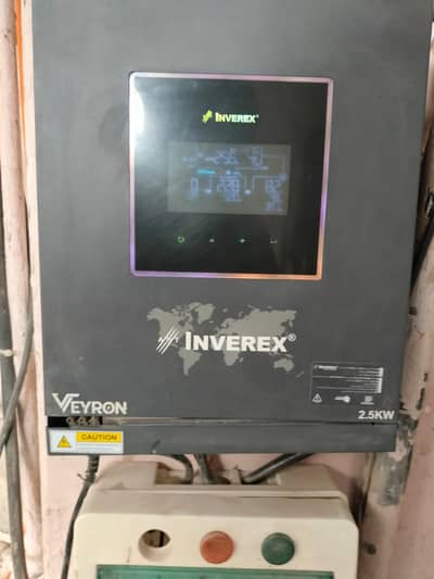 Inverex veyron 2.5 kilo w