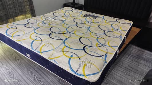 8 inches Spring Mattress