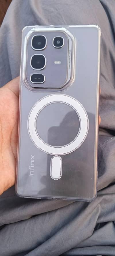Infinix Note 50 Pro