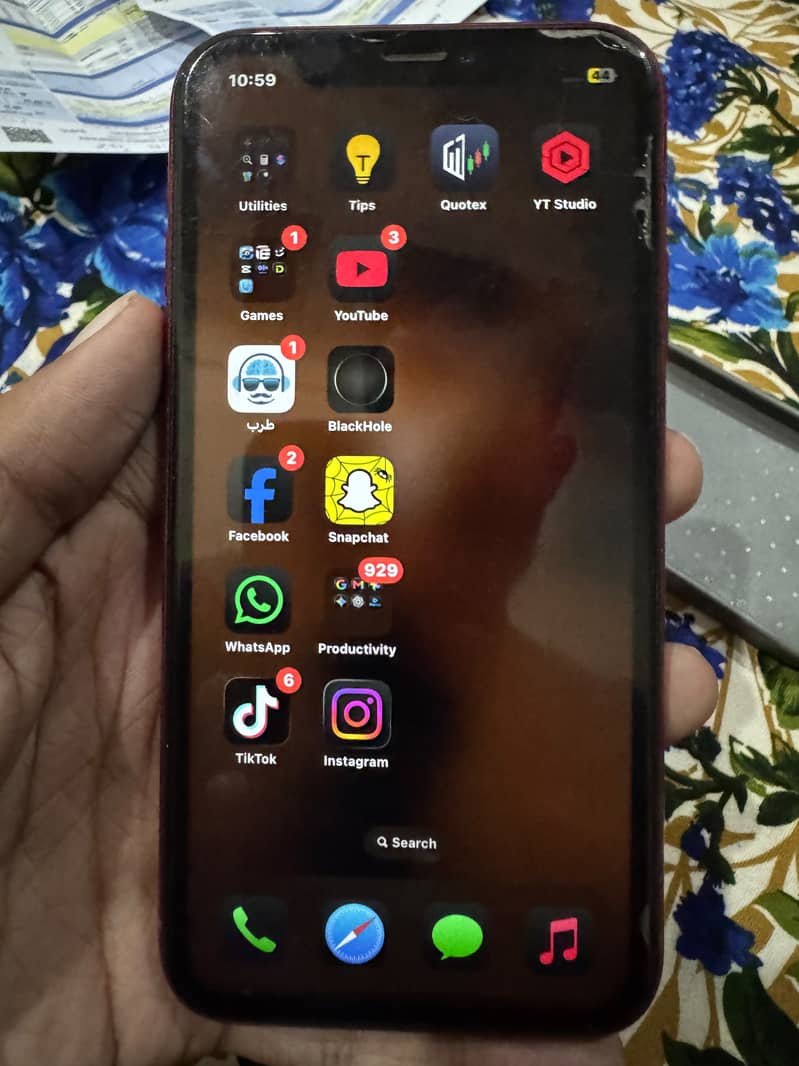 Apple iPhone XR 3