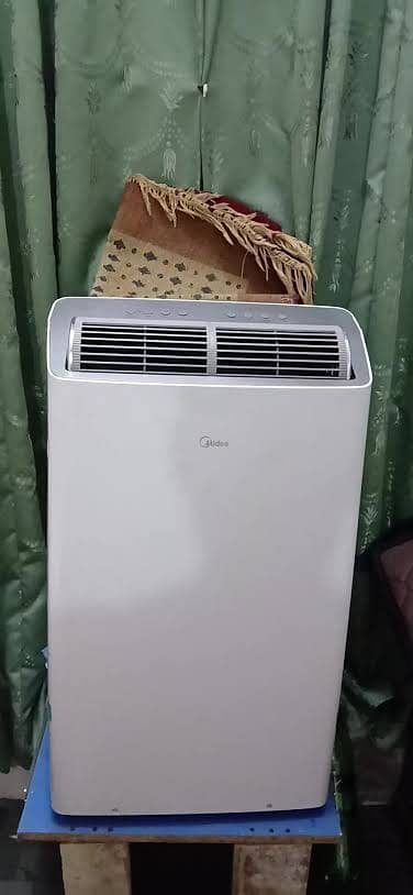 MIDEA PORTABLE INVERTER AC 1.25ton