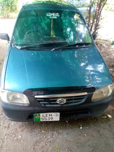 Suzuki Alto 2007