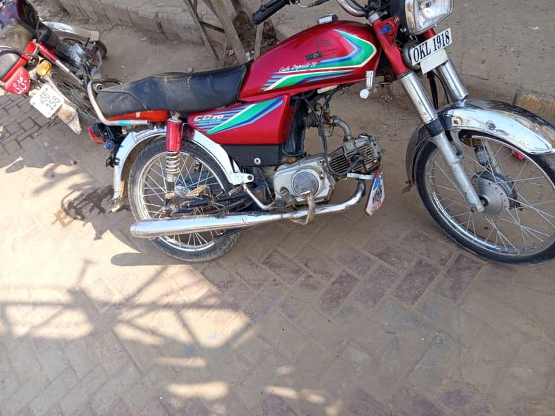 ROHi 70cc 0