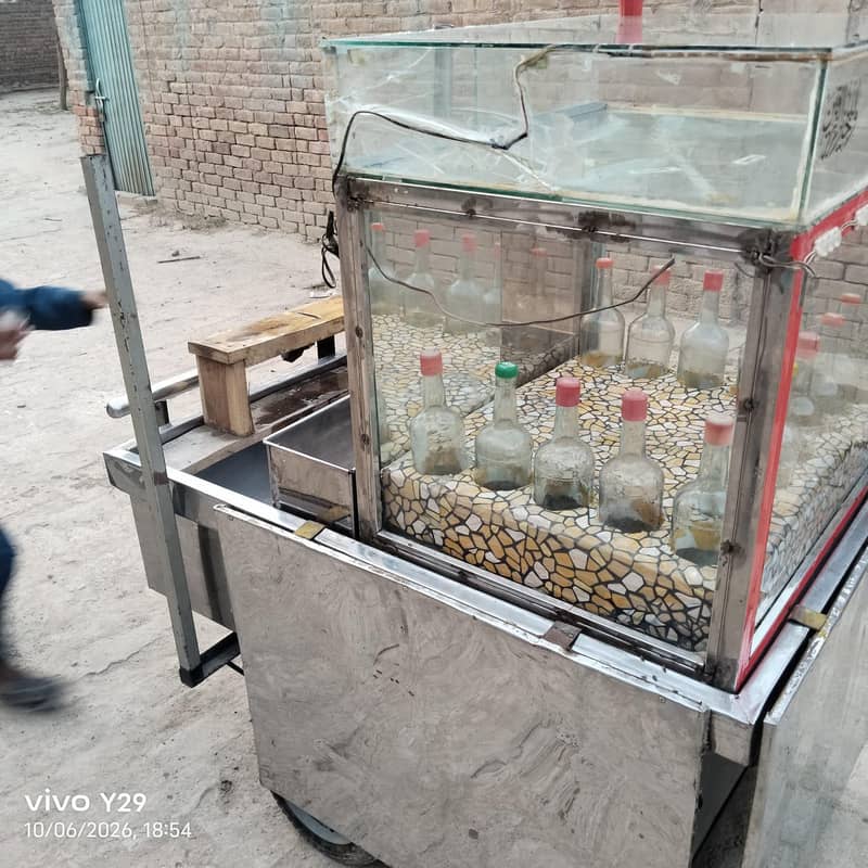 گولے والی ریڈی برائے فروخت کسی قسم کا کوئی کام نہیں ہونے والا 0
