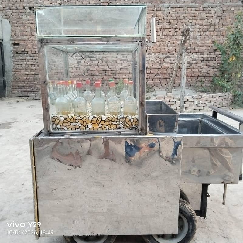 گولے والی ریڈی برائے فروخت کسی قسم کا کوئی کام نہیں ہونے والا 2