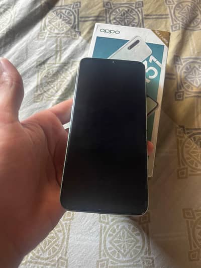 OPPO A31 4:128GB OFFICIAL PTA APPROVED WITH BOX