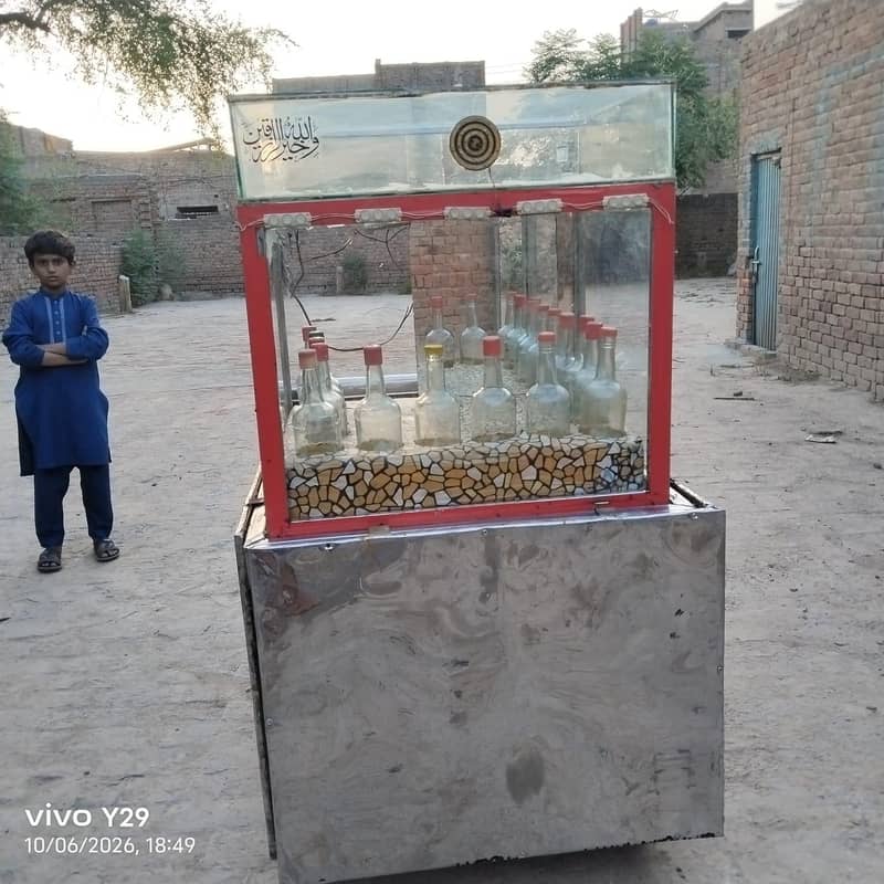 گولے والی ریڈی برائے فروخت کسی قسم کا کوئی کام نہیں ہونے والا 3