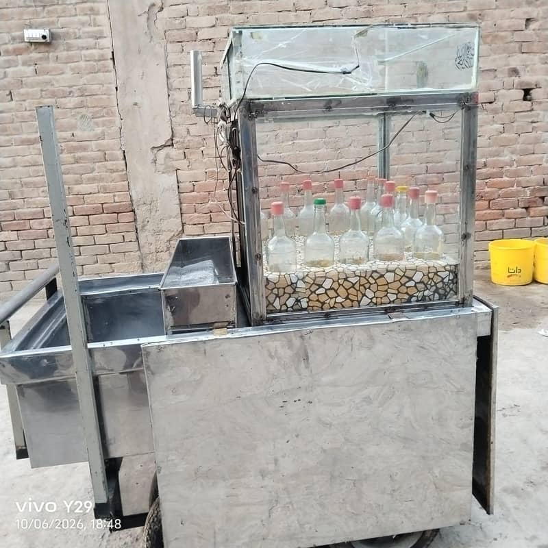گولے والی ریڈی برائے فروخت کسی قسم کا کوئی کام نہیں ہونے والا 5