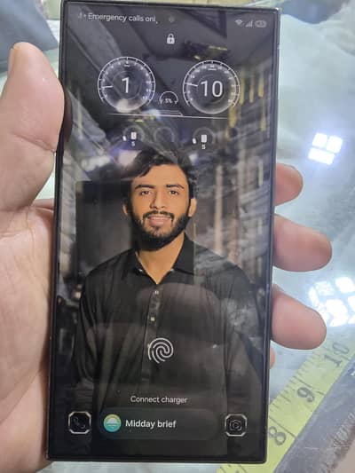 Samsung Mobile S24 Ultra 12/256
