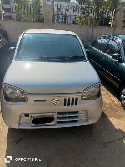 Suzuki Alto 2019