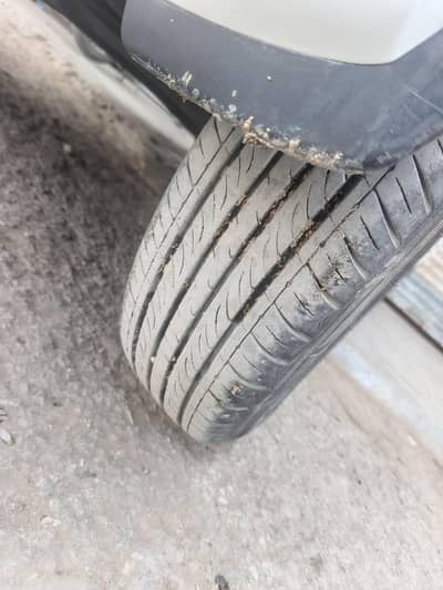 Zextour ES655 tyre 155/80R13 Tubless Tyres