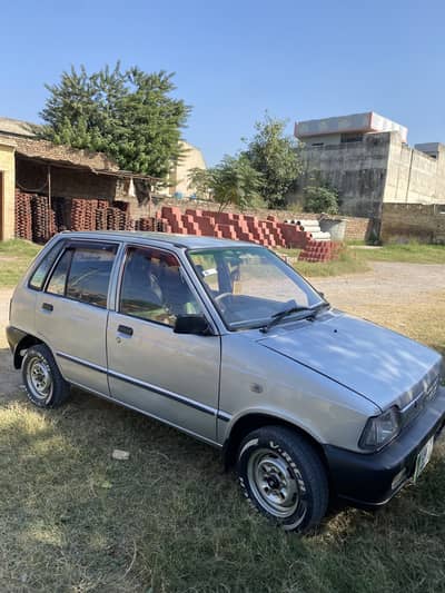 Suzuki Mehran VXR 2006