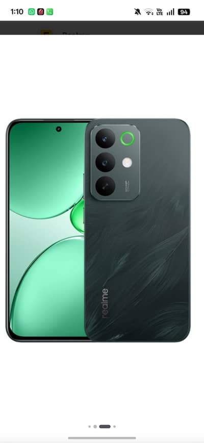 Realme C85 pro