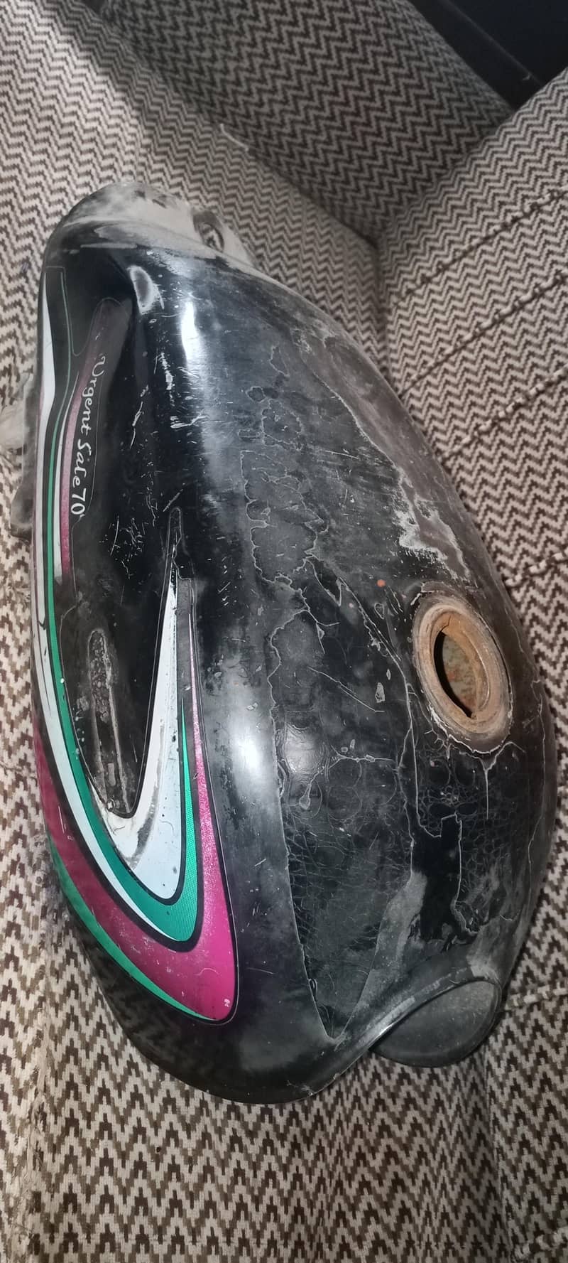 old tanki 7