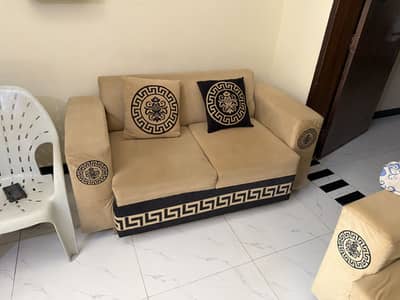 Sofa set
