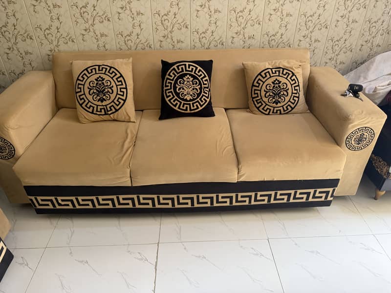 Sofa set 1