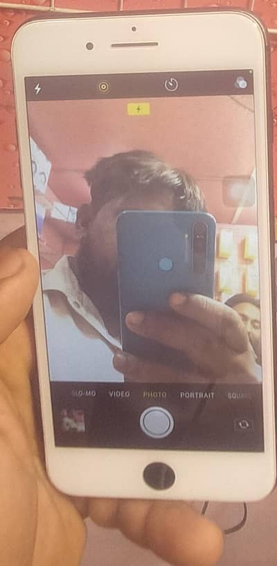 iPhone 8 plus