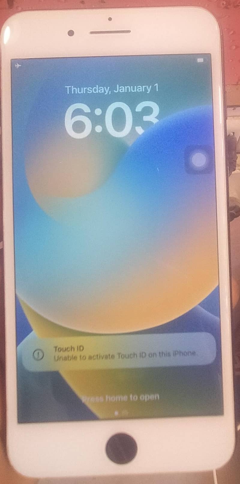 iPhone 8 plus 6