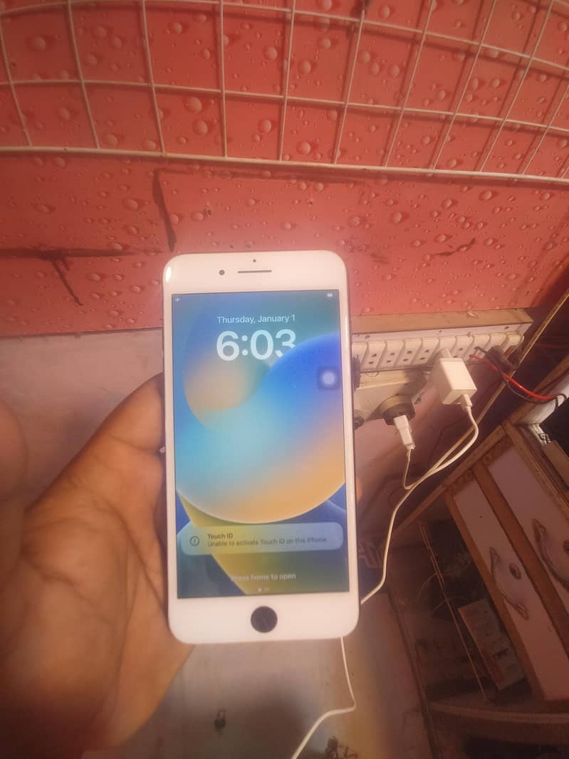 iPhone 8 plus 7