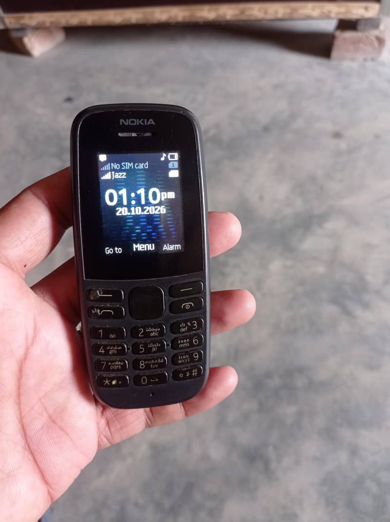 Nokia 105 1