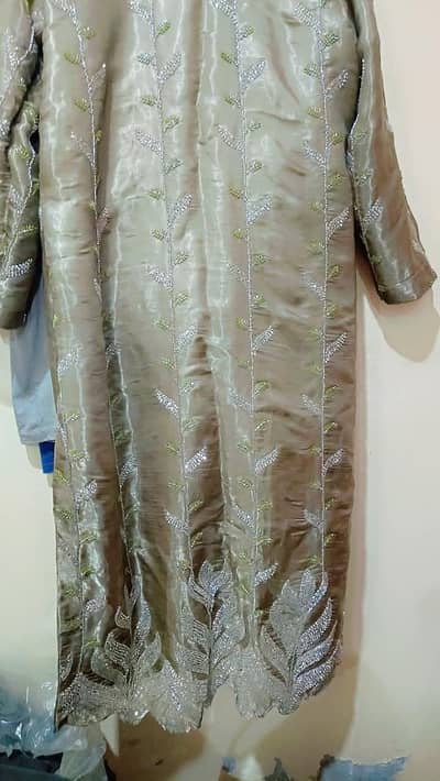kat dana silk dress like new for sell