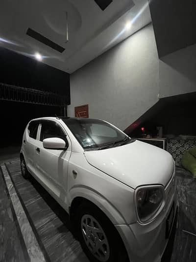 Suzuki Alto 2021
