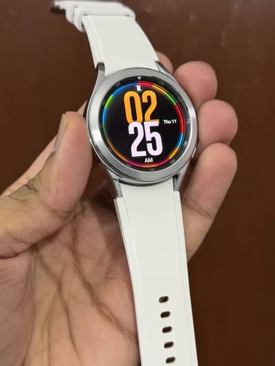Samsung Galaxy Watch 4 Classic