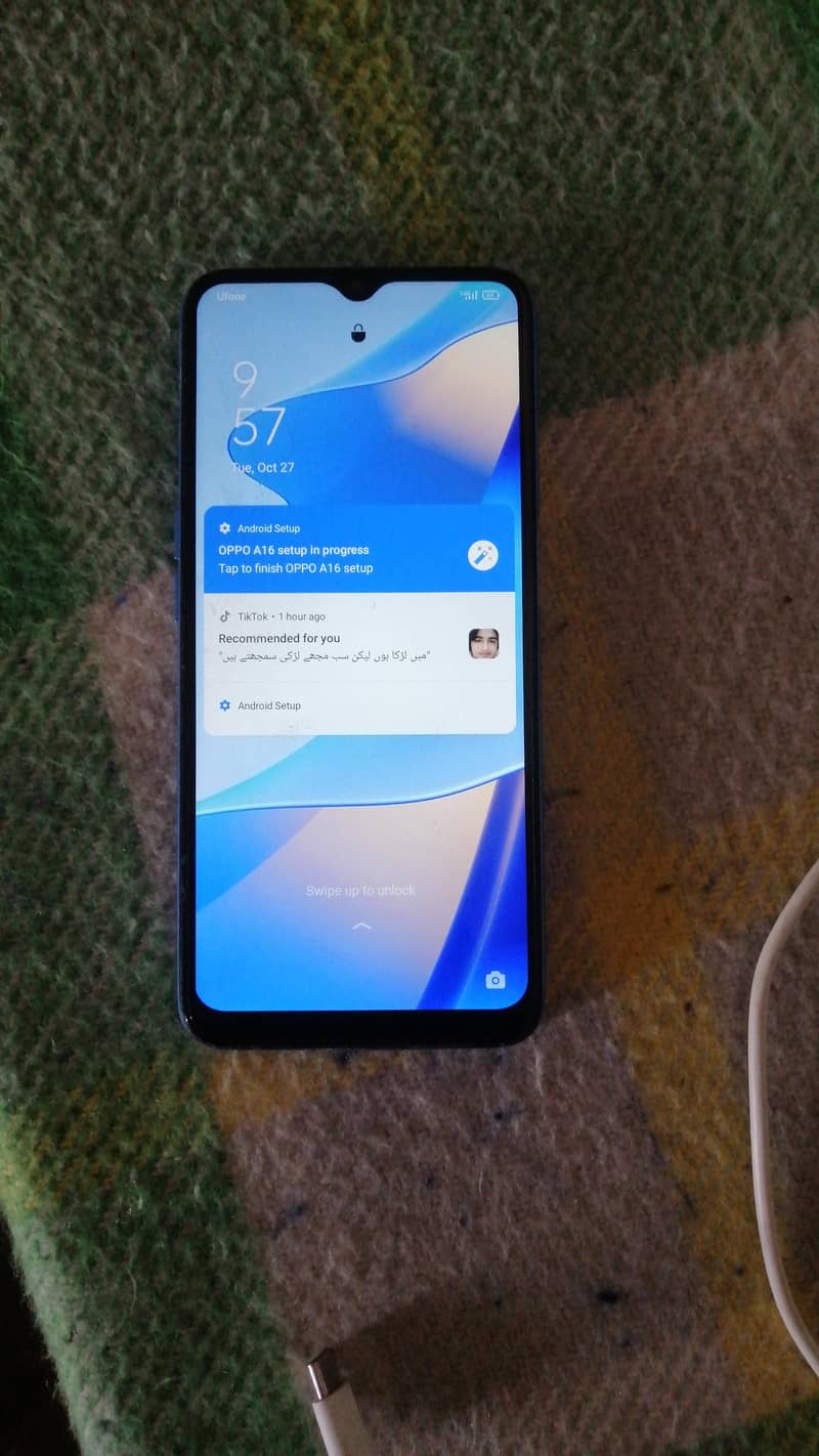 OPPO A16 0