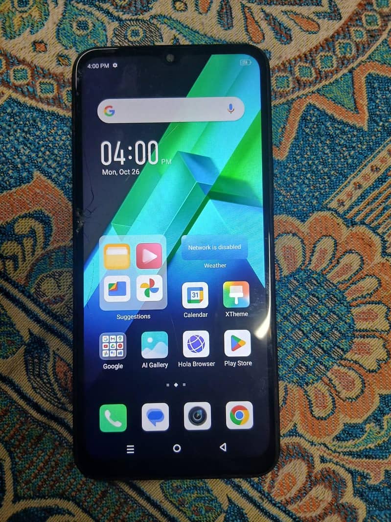 Infinix Note 12 0