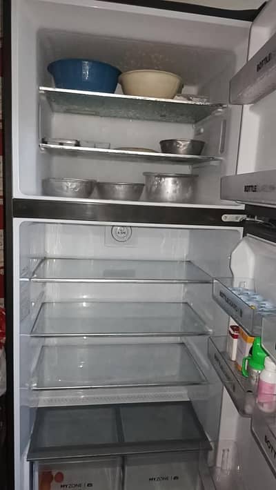 Haier Deep Freezer Used