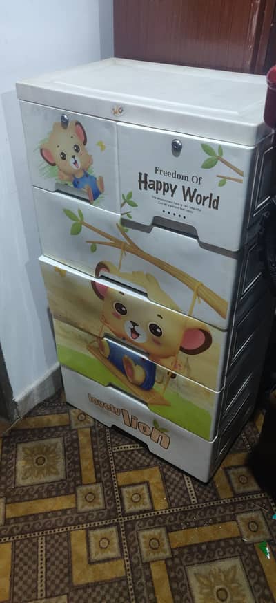 Baby Wardrobes Almari for kids