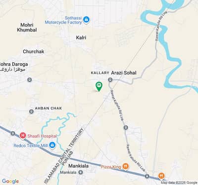 DHA Valley Gloxinia 5 Marla File Non Ballet Plot File For Sale