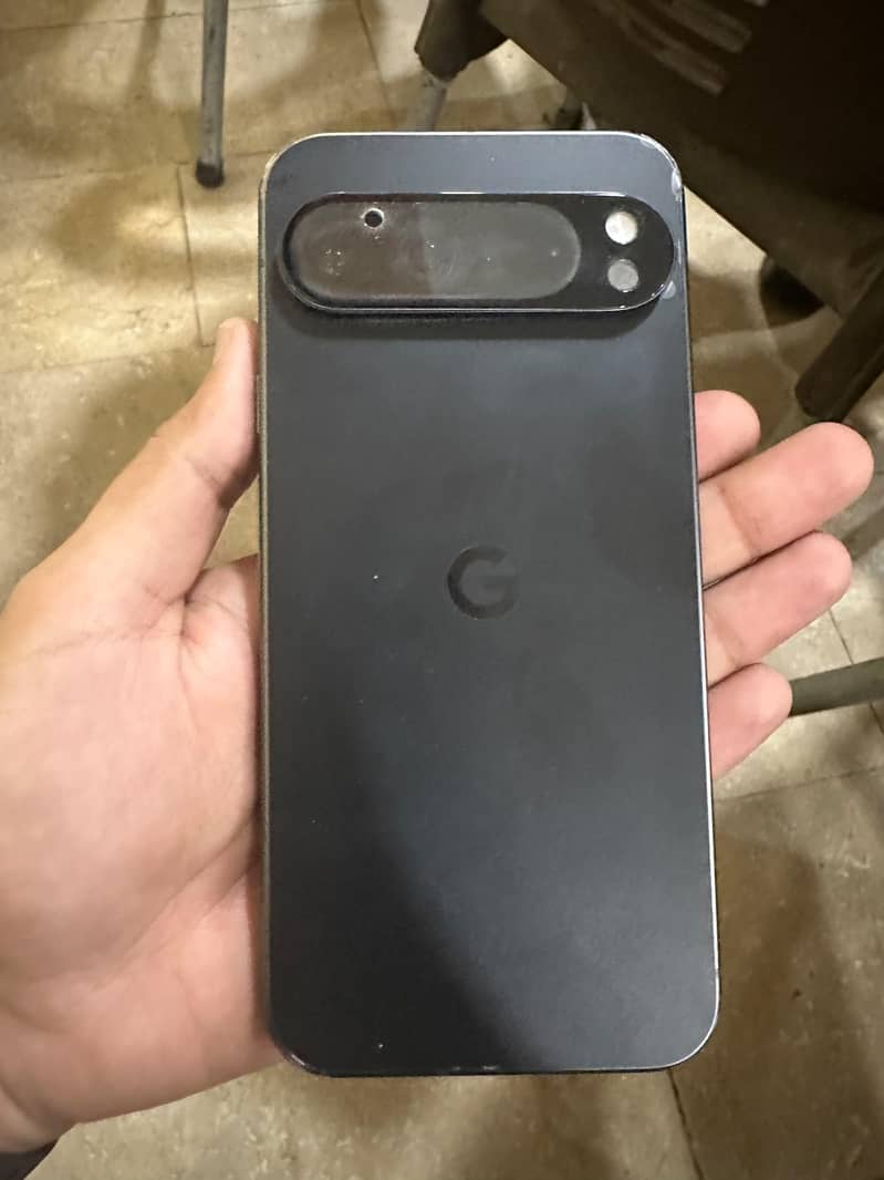 Google Pixel 9 Pro XL 4