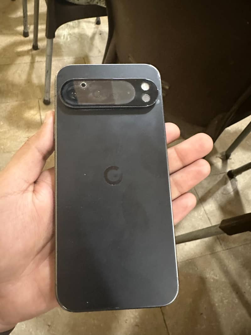 Google Pixel 9 Pro XL 5