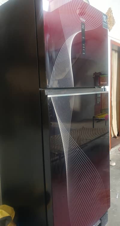 Haier Smart Inverter Fridge