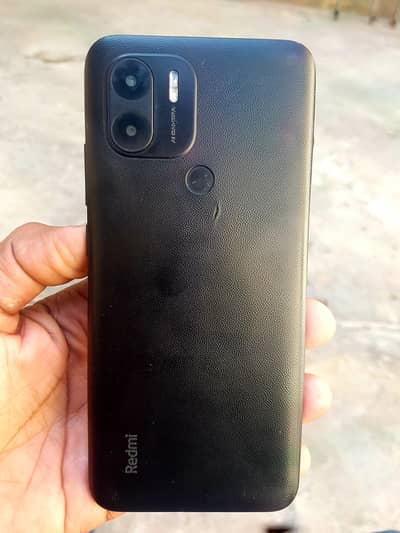 RedMi A2 Plus - Dead Phone