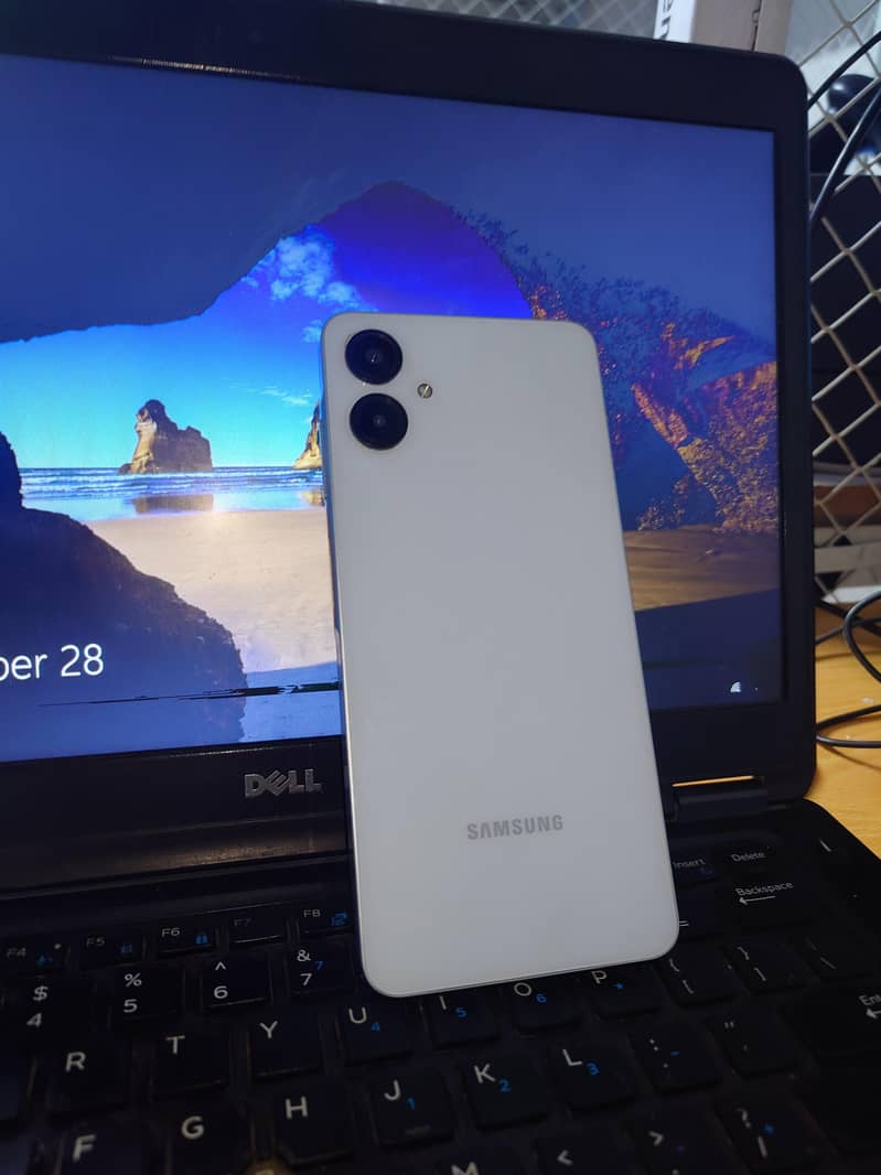 Samsung Mobile A06 5