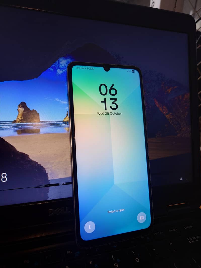 Samsung Mobile A06 6