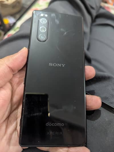 Xperia 5 6gb 64gb official pta approved a1 condition camera like dlsr