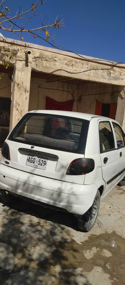Chevrolet Exclusive 2004