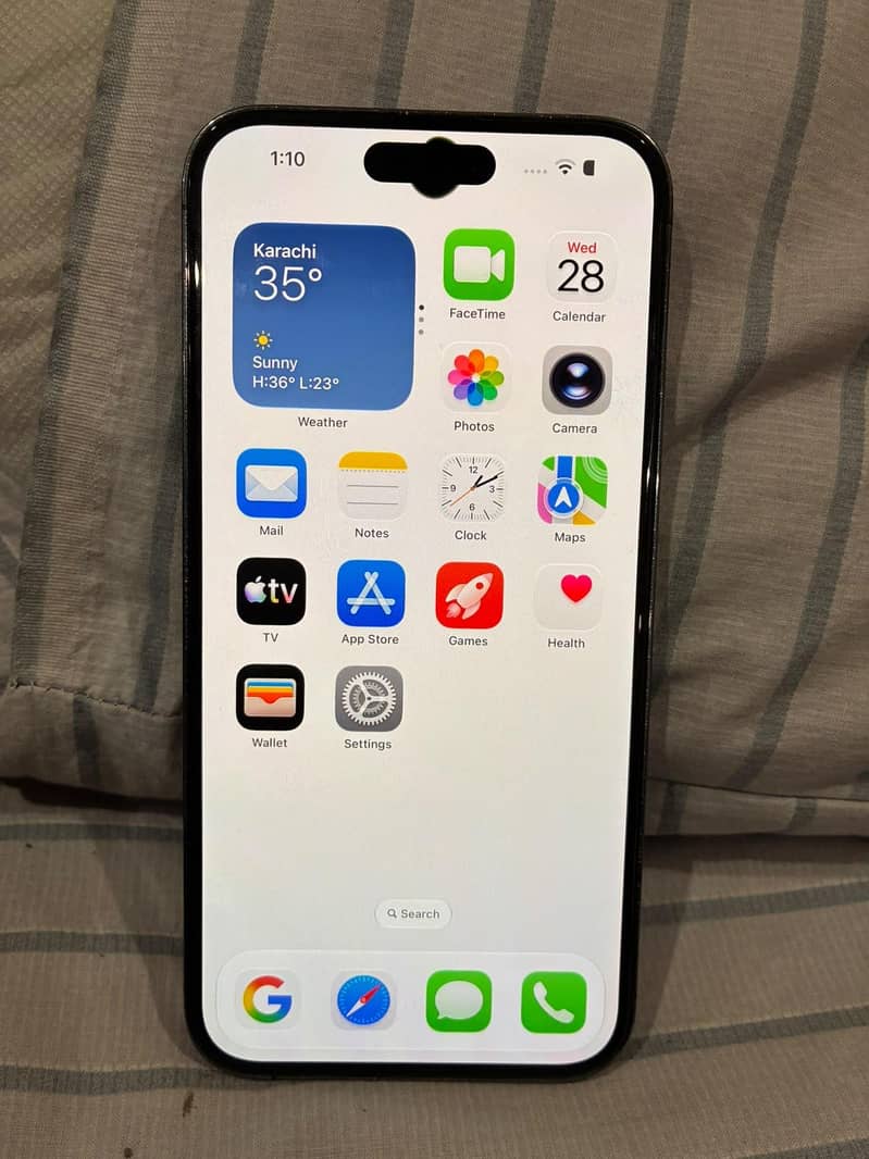 Apple iPhone 14 Pro Max 0
