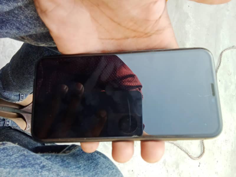 Apple iPhone X 5