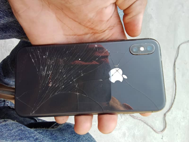 Apple iPhone X 7