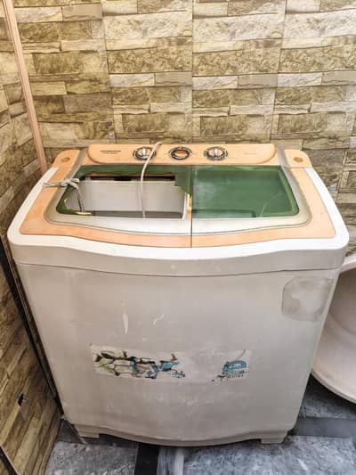 Kenwood Washing Machine  930 SA