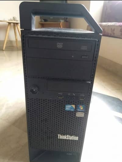 Lenovo ThinkStation S20 Gaming pc